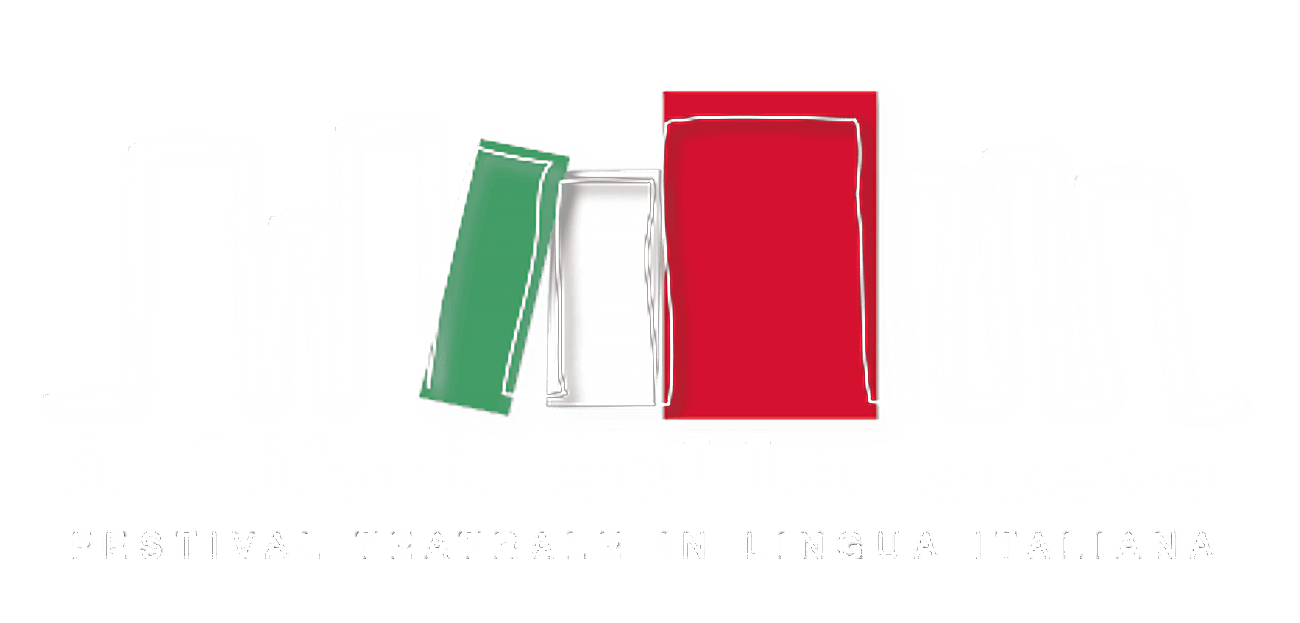 I libri sulla scena - Logo